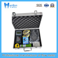 Medidor de flujo por ultrasonidos de mano Ht-0224